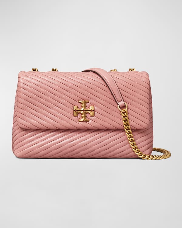 Tory Burch Kira Chevron-Quilted Leather Crossbody Bag from Neiman Marcus -  Styhunt