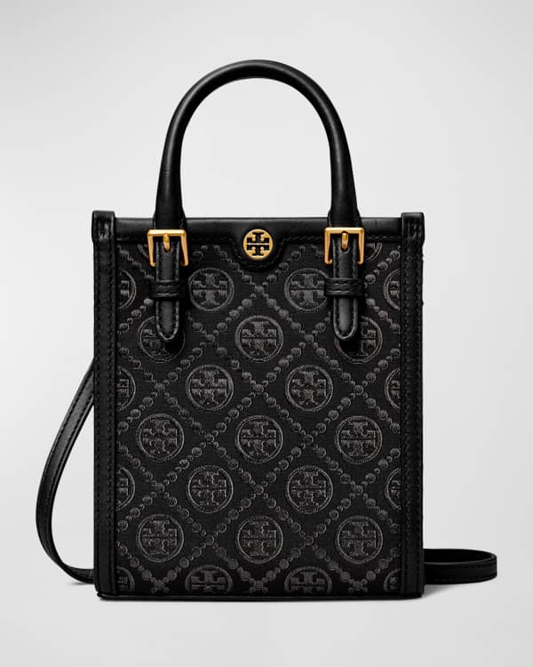 Tory Burch Perry T Monogram Jacquard Bag for Women