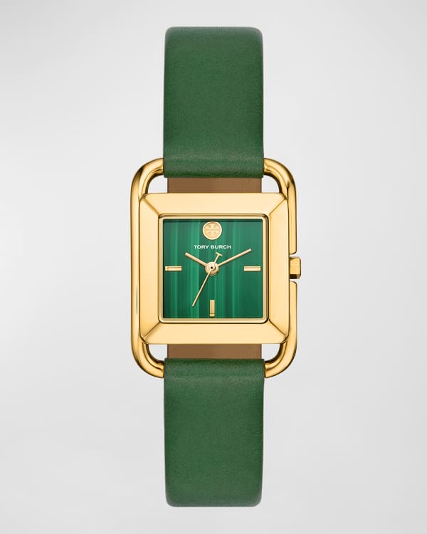 Tory burch women's sawyer watch best sale