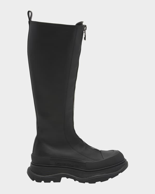 Prada best sale stretch boots