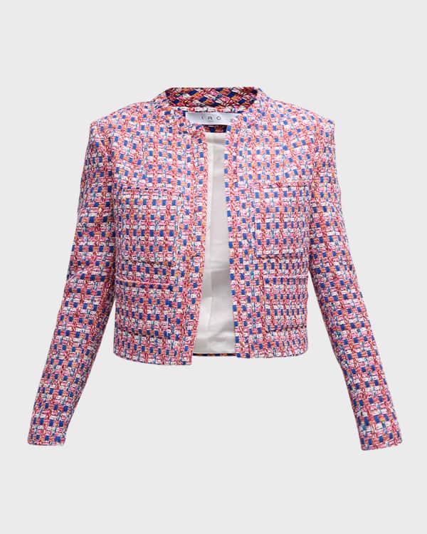 Iro nalokie best sale tweed jacket