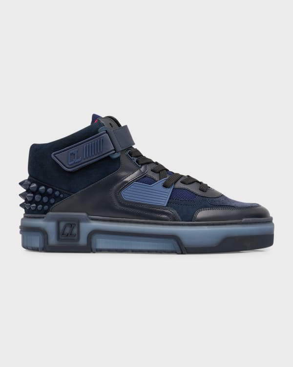 Christian Louboutin Men s Rantulow Orlato Jacquard Low Top