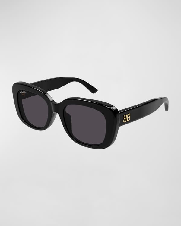 Louis Vuitton My Monogram Round Sunglasses Black Acetate. Size E