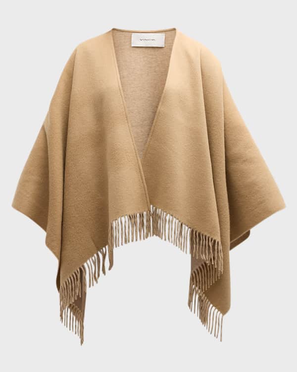 lamarque penelope double face wool coat