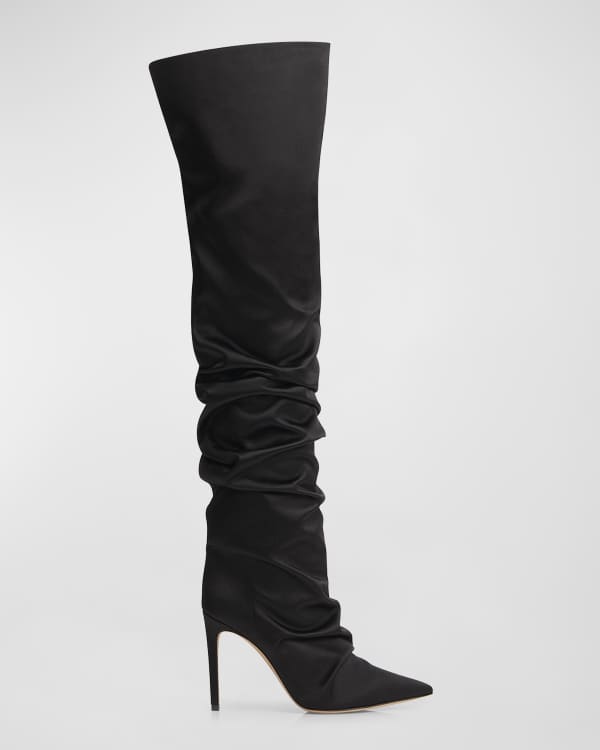 Neiman marcus over the knee boots 2025