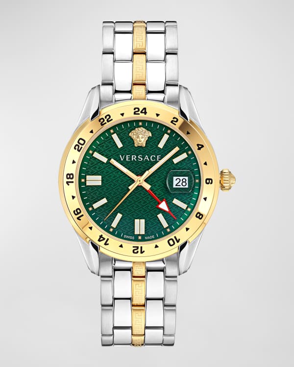 Versace medusa head watch shop