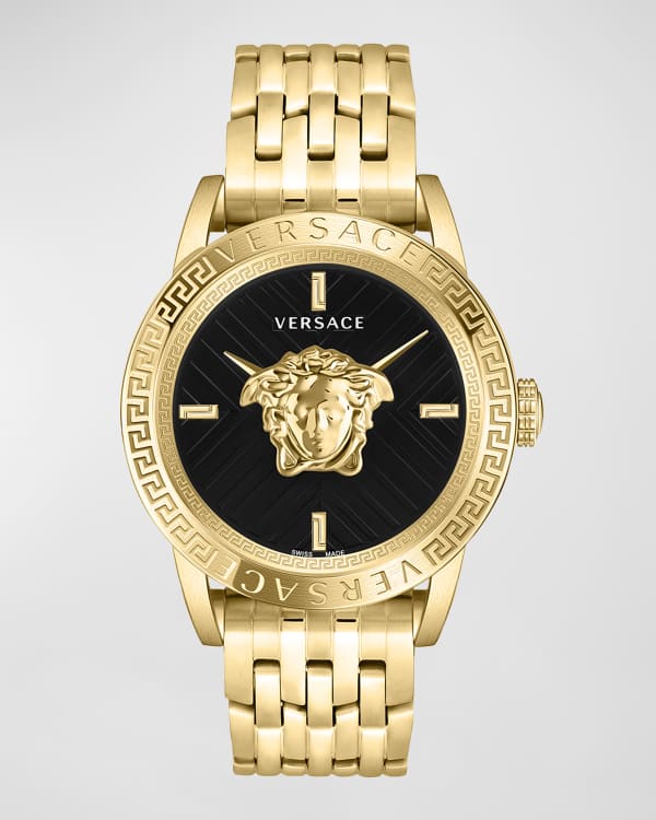 Versace palazzo empire watch gold hotsell