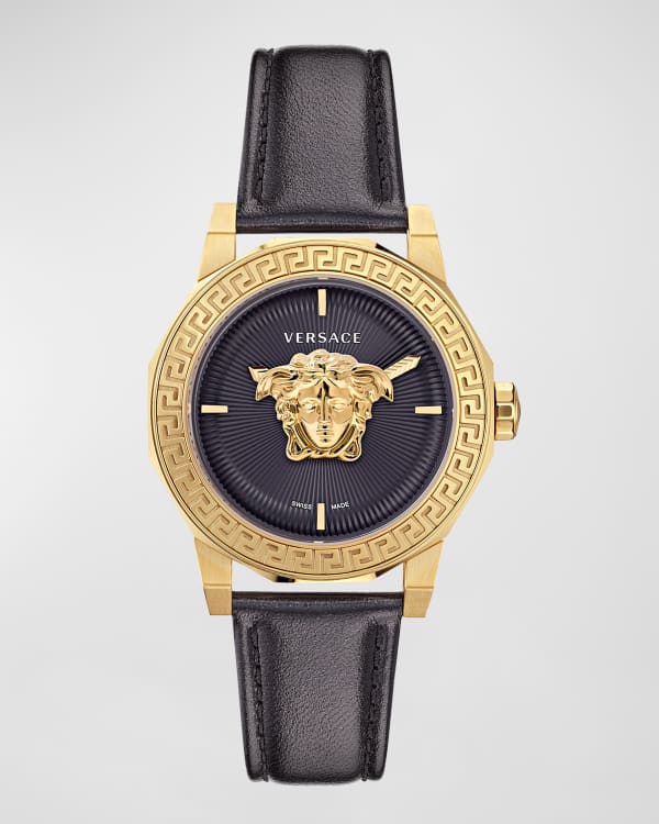 Black palazzo empire watch deals