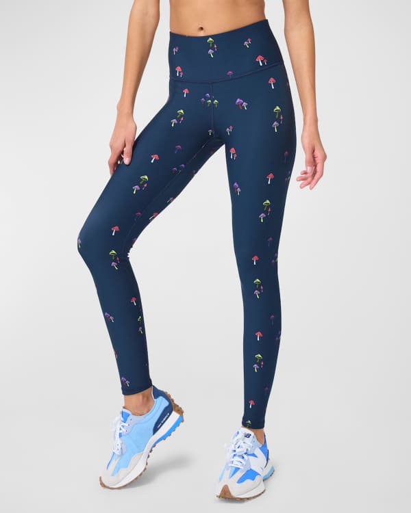 TLC Leggings in Navy