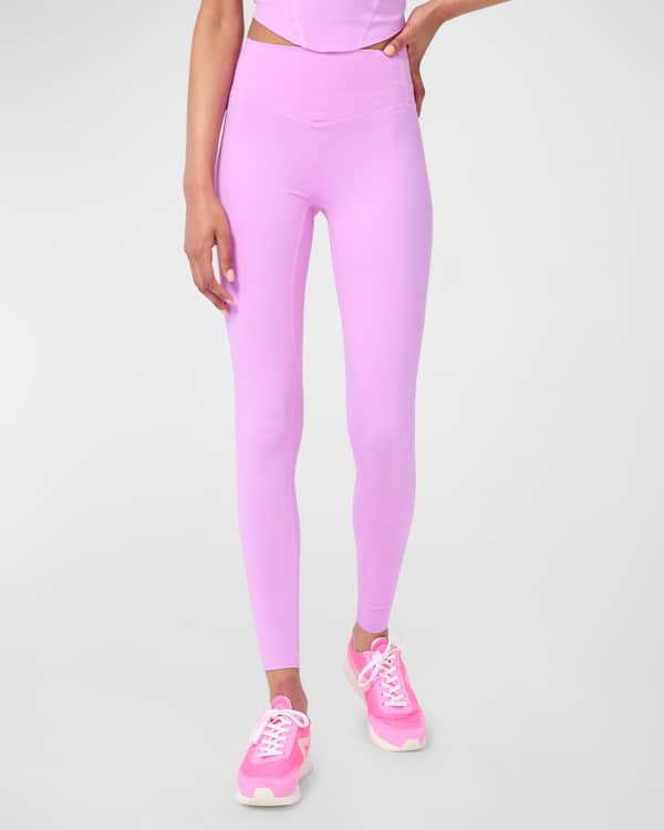 Terez Pink TLC Leggings Women's Leggings –