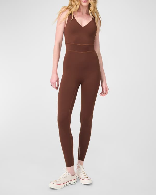 Explorer Long Sleeve Jumpsuit