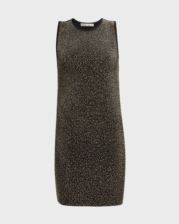 Inka sequin mini dress discount