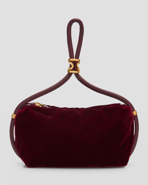 Khaite agnes bag deals