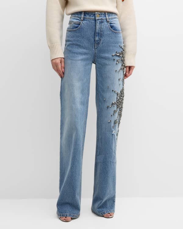 Balmain jeans cheap neiman marcus