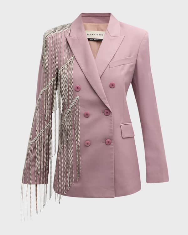 Tom Ford Women Double-Breasted Jacket 