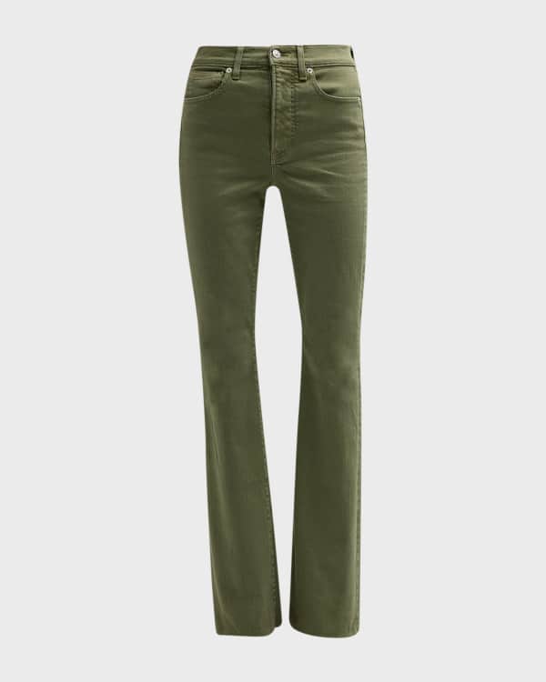 Veronica beard dalida jeans store