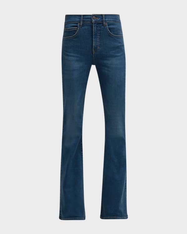 Veronica Beard-Beverly skinny flare Black