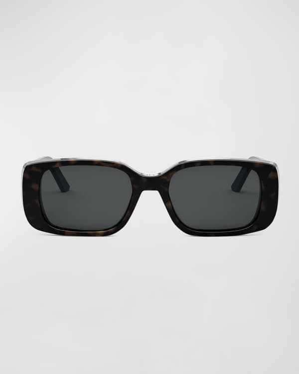 Dior Black Small Lady Dior Studs 5 Sunglasses Dior Homme