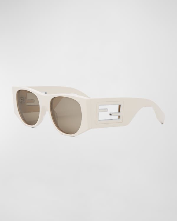 Off-White Arthur Oeri016 Rectangle Sunglasses
