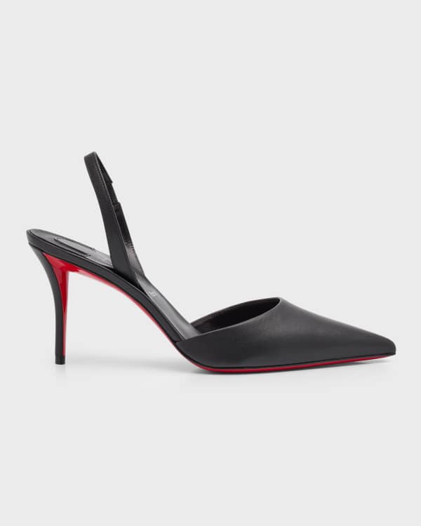 Christian louboutin douce du desert white clearance