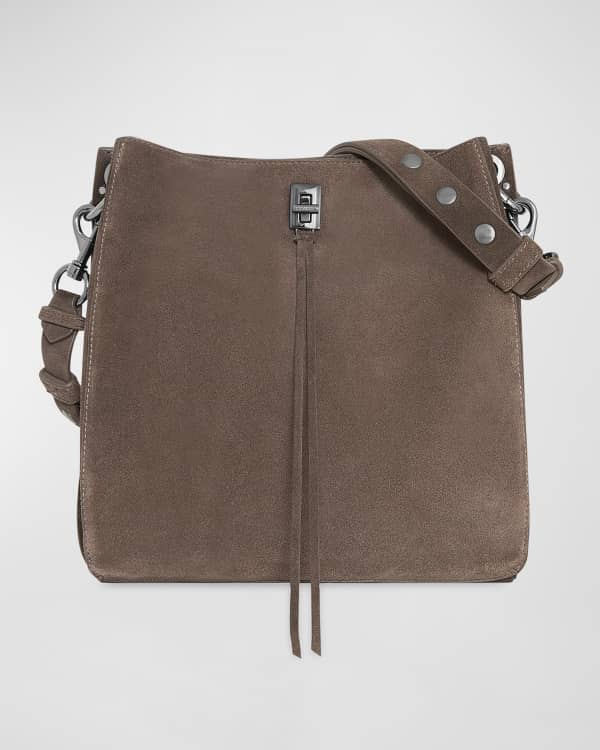 Messenger Bag w/ Leather Flap - Pullover Straps – United Leather