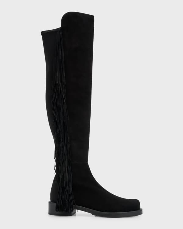 Jessa over the knee boots clearance