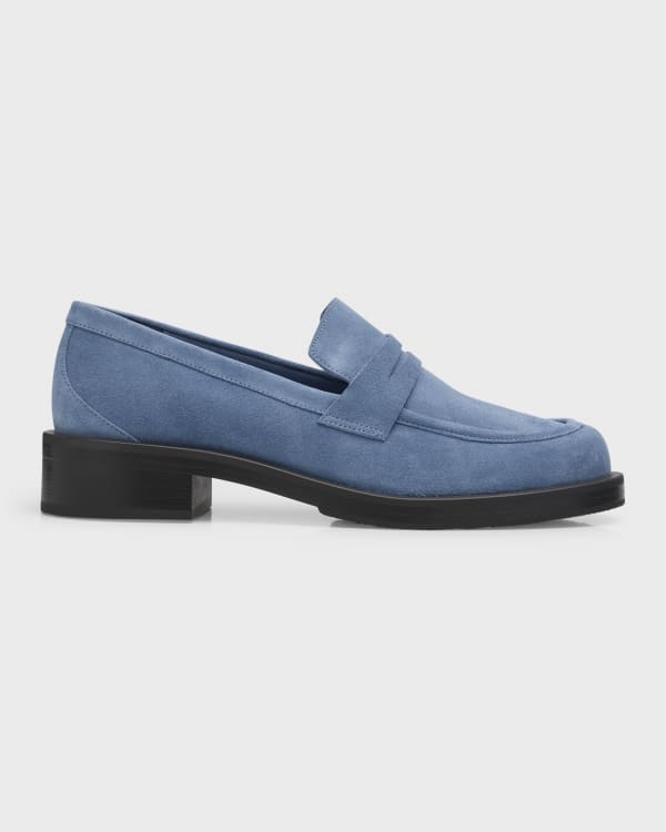Stuart weitzman discount manila tassel loafers