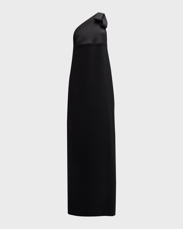 Rosalie liquid chiffon gown on sale