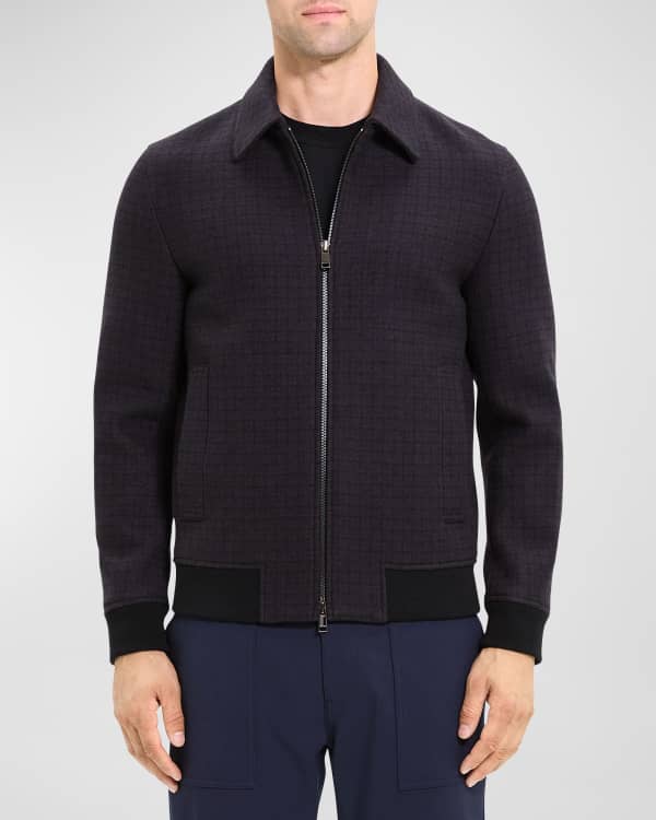 Theory noland clearance suede jacket