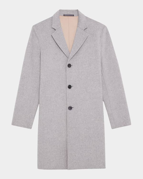 Theory 2025 suffolk coat
