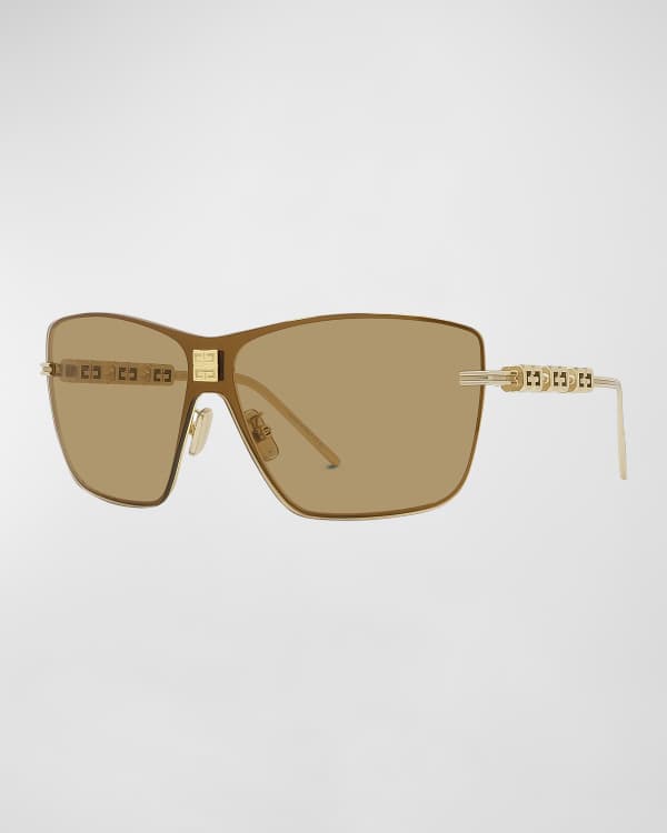 Givenchy cheap shield sunglasses