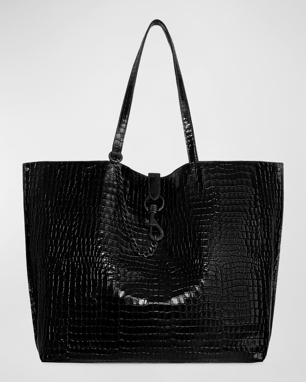 Extra large handbag with side fringe, fringe crossbody bag, modern western  style fringe purse, oversize top h…