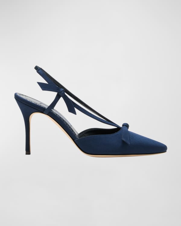 Manolo blahnik allura slingback new arrivals