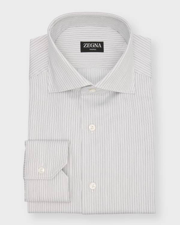 Zegna dress shirt hotsell