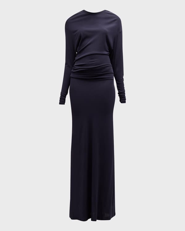 Likely camden one shoulder gown clearance