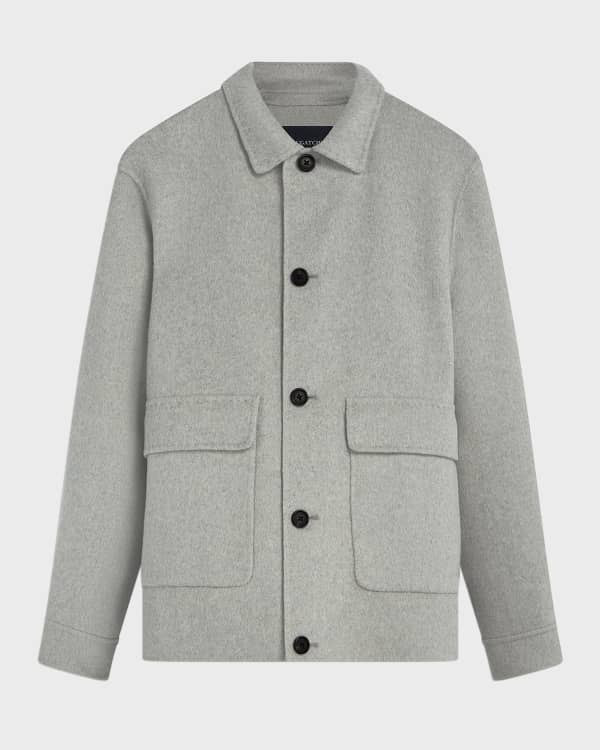 Andrew marc westcott wool car coat sales