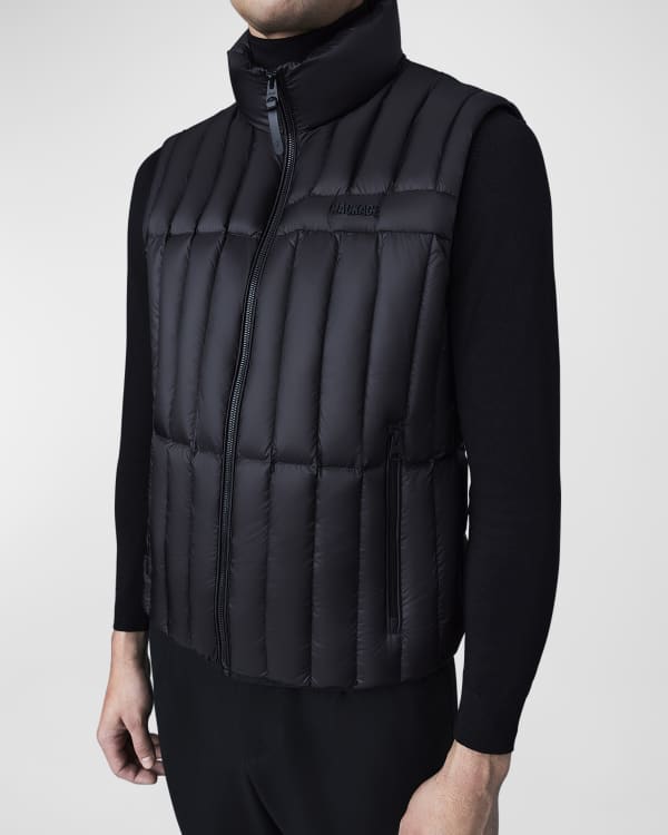 Mackage Kane Recycled Down Vest