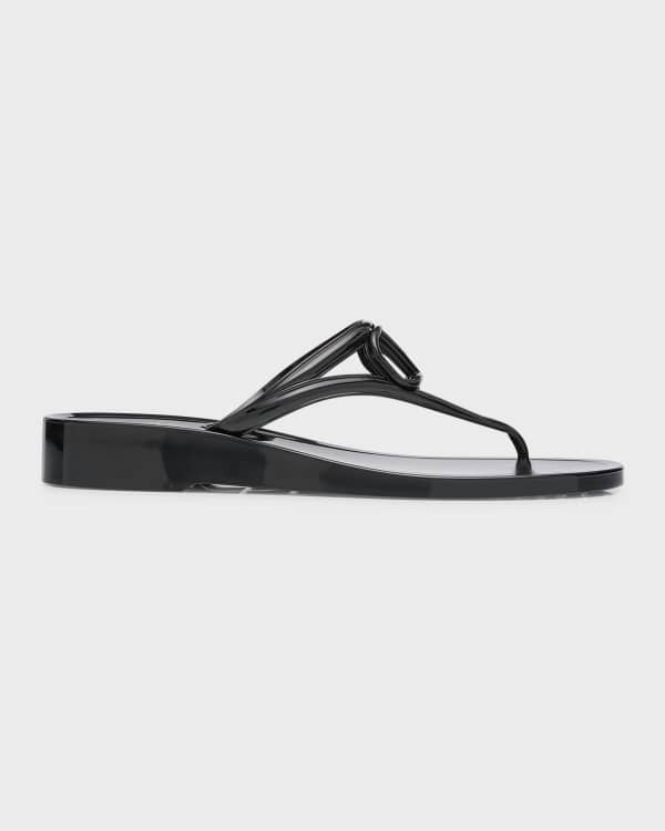 Neiman marcus flip flops cheap