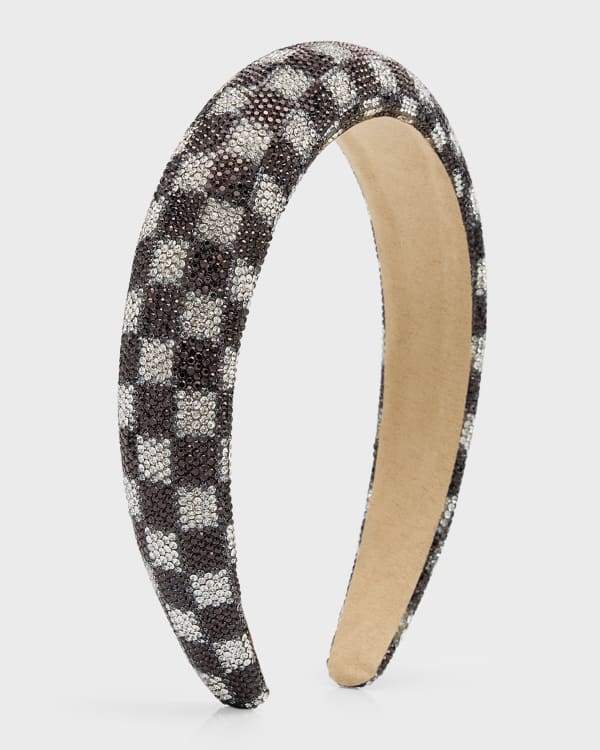 Louis Vuitton Beads Headband