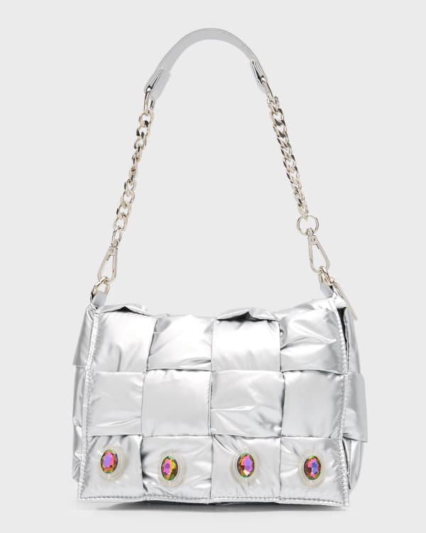 Bari lynn acrylic clutch sales