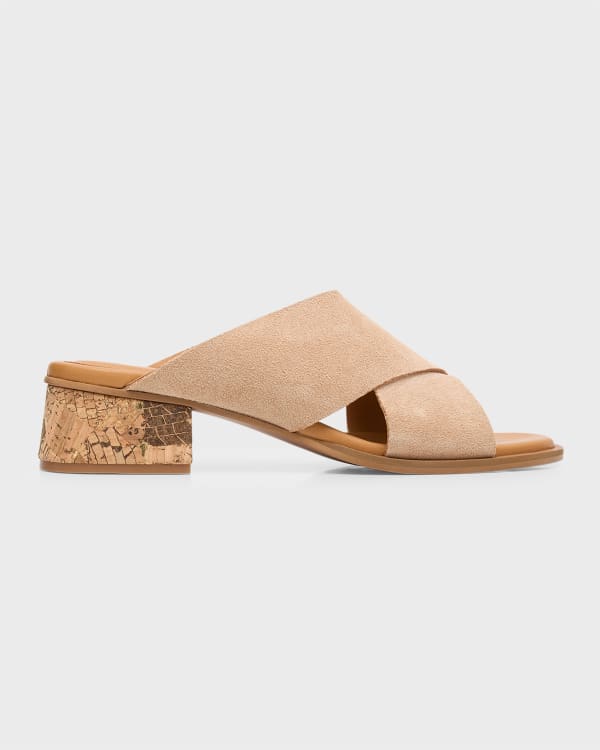 Via Spiga Evelyne Sandal Desert Neiman Marcus