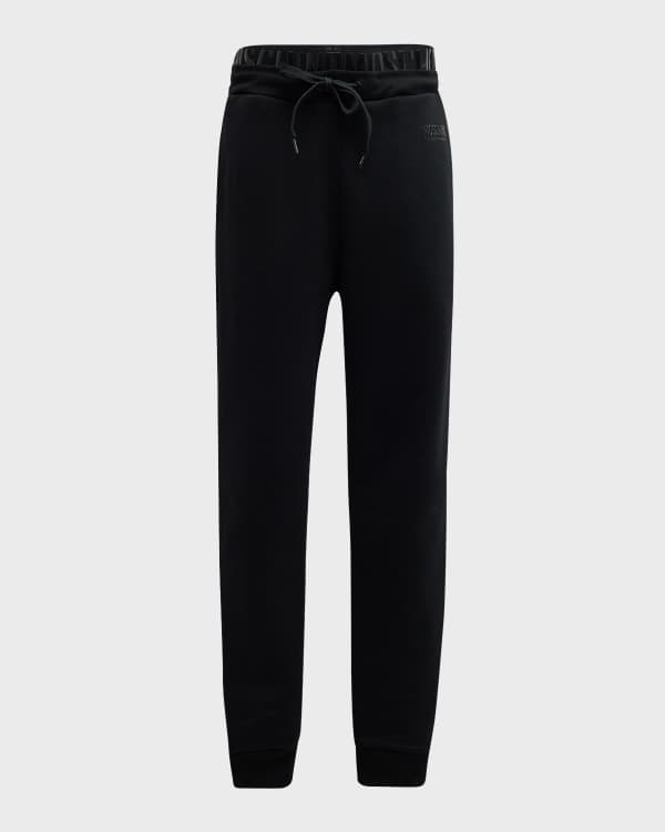 Amiri Men's Crystal Bandana Sweatpants | Neiman Marcus