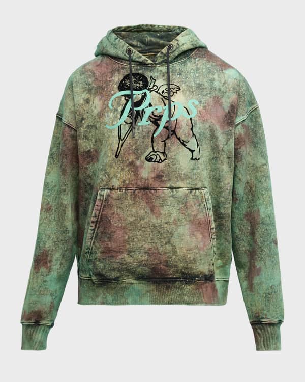 Prps tie dye hoodie clearance