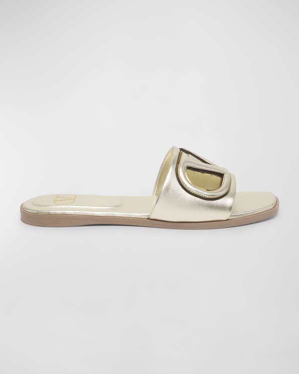 Valentino crystal 2025 slides