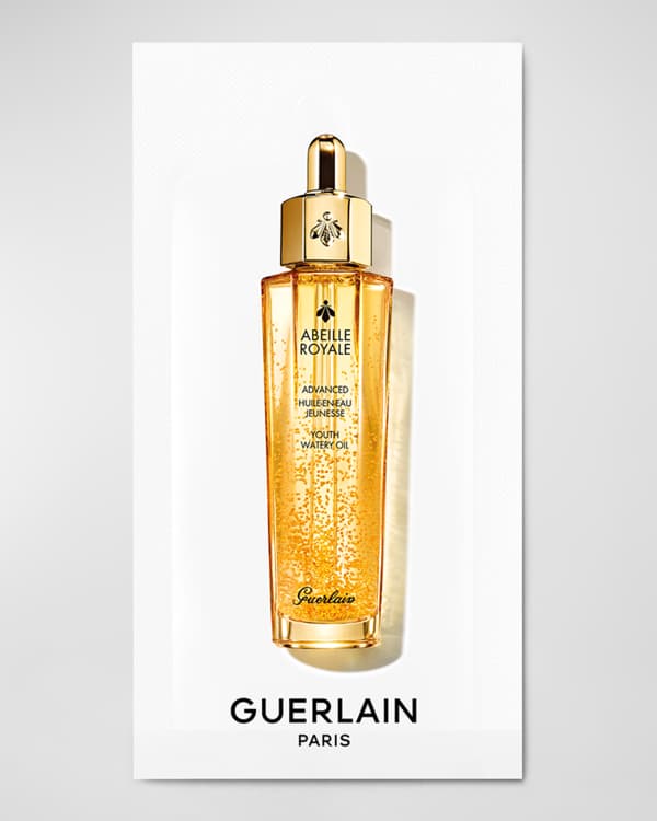 Abeille Royale ⋅ YOUTH WATERY OIL SERUM ⋅ GUERLAIN
