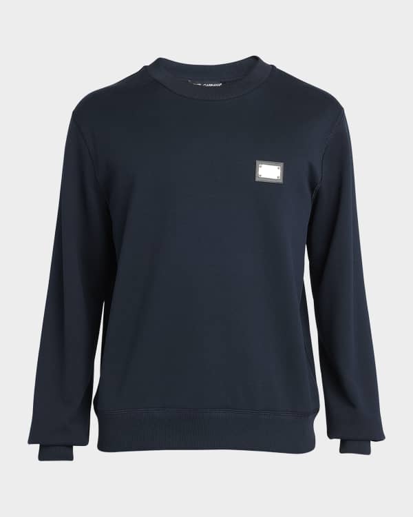 Dries Van Noten Men's Hax Embroidered Floral Cutout Dries Van Noten Men's Hax Embroidered Floral Cutout