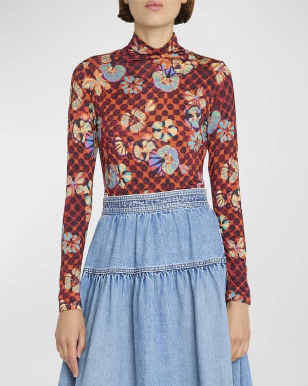 Ulla johnson micha turtleneck discount