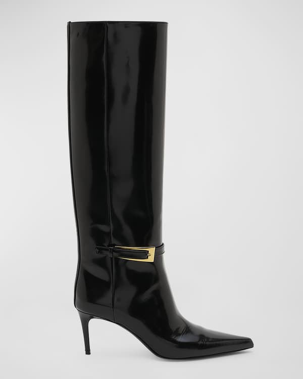 Louis Vuitton Monogram Tall Boots For Mentor