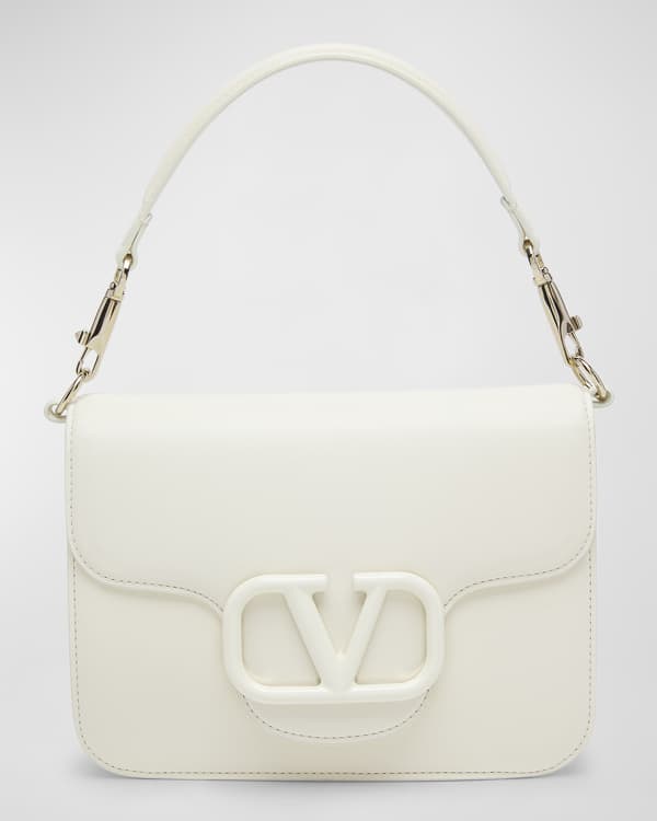 Valentino Garavani Atelier Rose 03 Edition Leather Rose Small