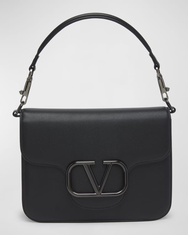 Valentino Garavani Rockstud Medium Quilted Leather Shoulder Bag